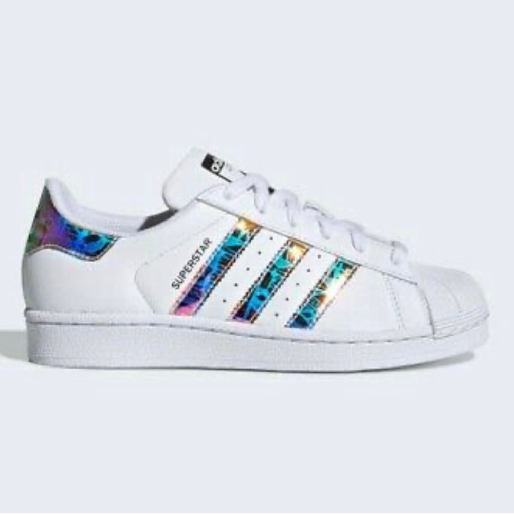 Adidas Originals superstar J BB9253 big kids unisex sneaker new with tag